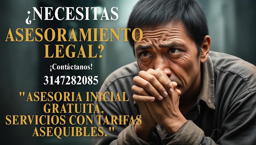 ASESORIA INICIAL GRATUITA, Abogados consultores juridicos.
