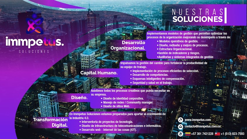 IMMPETUS SOLUCIONES