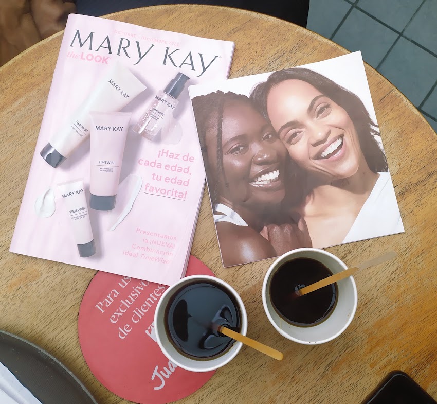 Mary kay Consultora de belleza Marlenys Asprilla Pérez