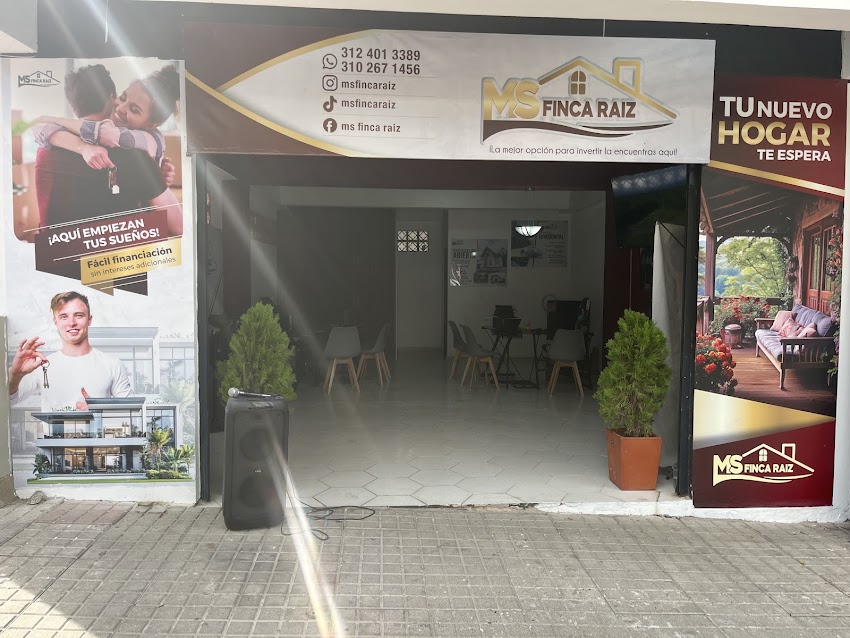 MS FINCA RAÍZ