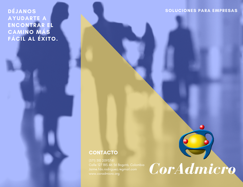 Corporación de la Microempresa-CorAdmicro Apoya Educa y Acompaña