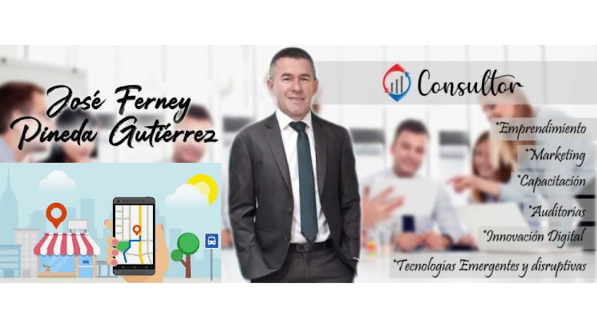 CONSULTIC | MARKETING DIGITAL Y NEGOCIOS | MANIZALES