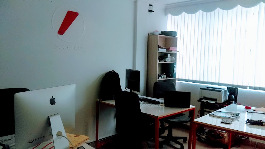 ACCENTO COLOMBIA SAS