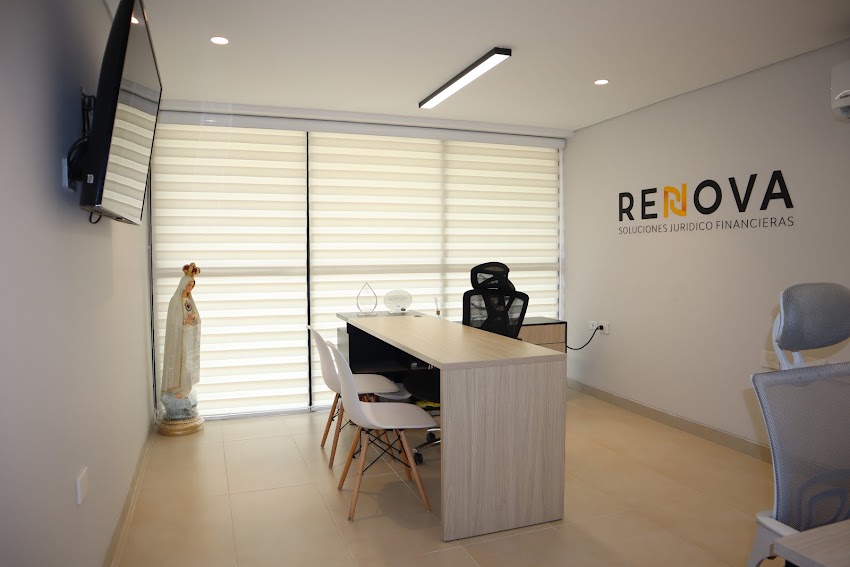 RENOVA – Soluciones Jurídico Financieras