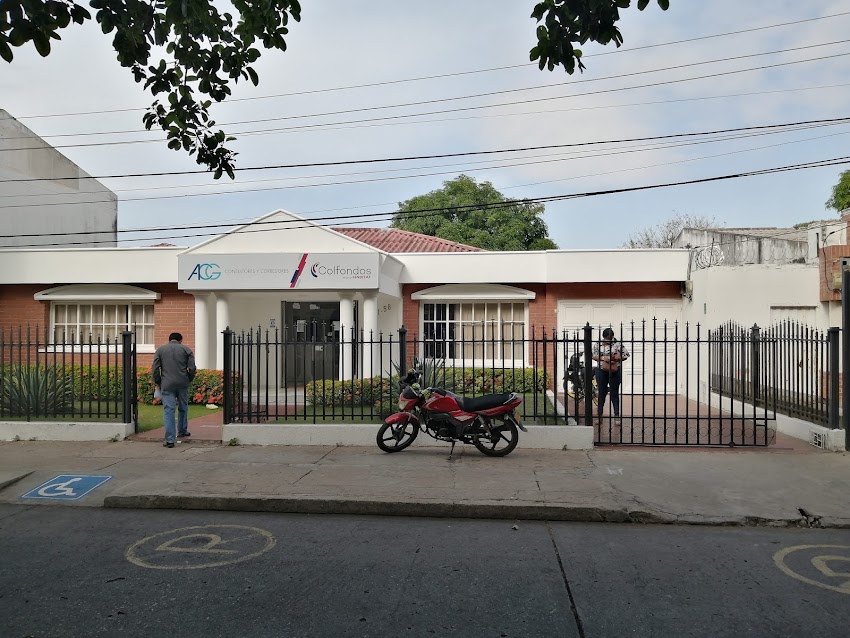 ACG Consultores Y Corredores S.A.S. / COLFONDOS S.A.