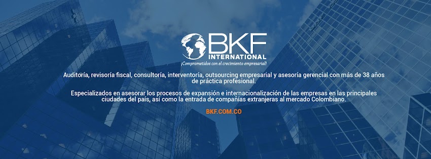 BKF INTERNATIONAL