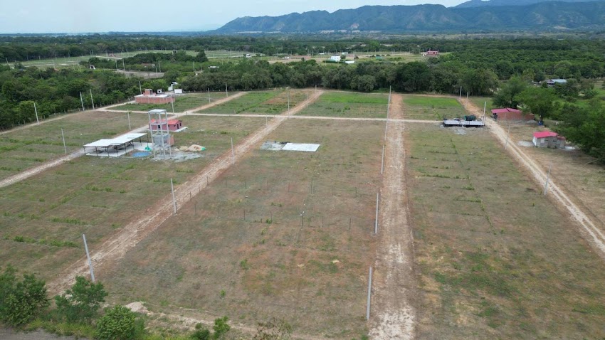 Conjunto residencial Santa teresa