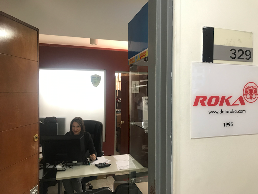 Data Roka SAS