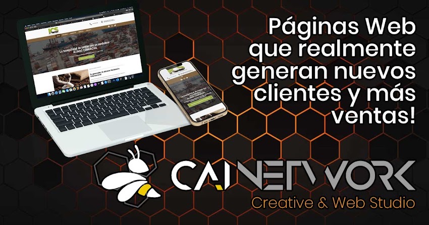 Cainetwork, Creative & Web Studio