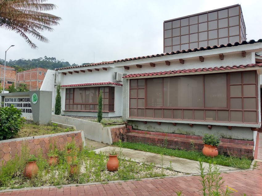 Consultorio Jurídico Universidad Del Tolima