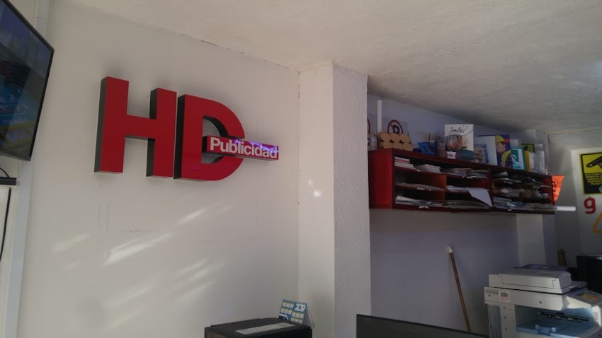 HD Taller de Publicidad