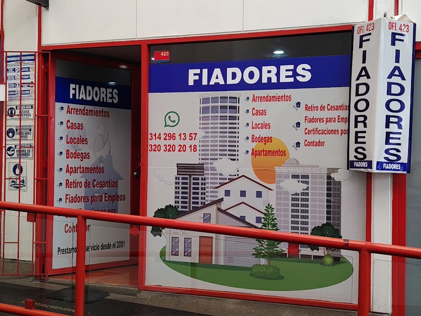 Fiadores deprisa