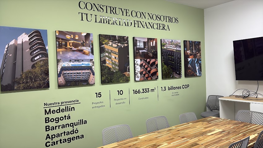 Trazos Urbanos – Sede Cartagena