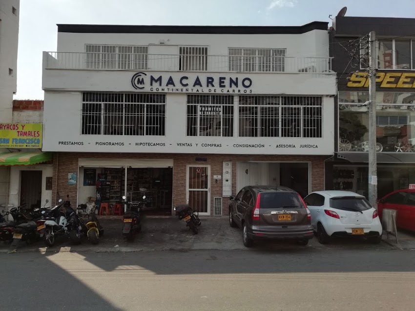 Préstamos Macareno Continental