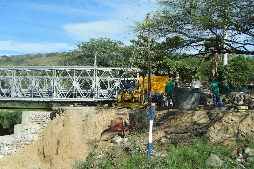 Consultoria Geotecnia y Pavimentos