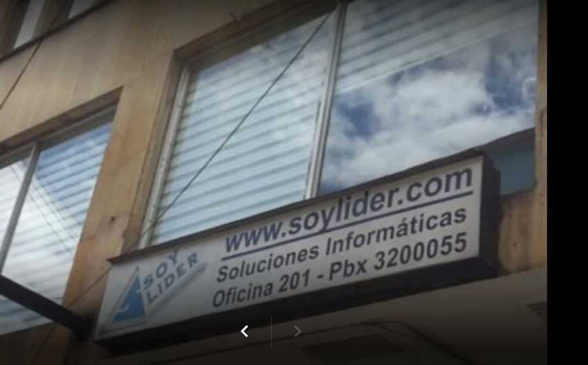 SOY LIDER