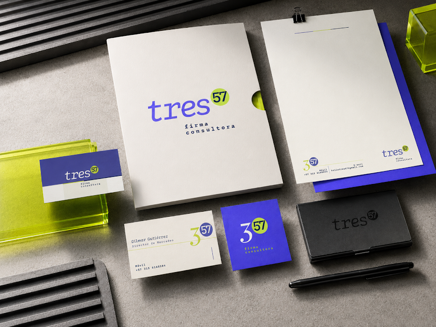Tres57 | Firma consultora