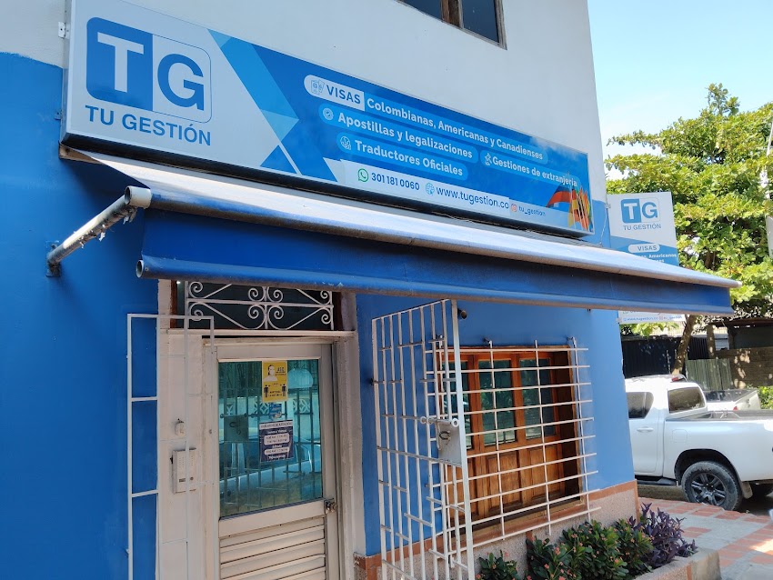 Tu Gestión Visas Colombianas
