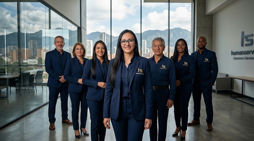 Empresas de servicios temporales en Bogotá Colombia – Humanservicess