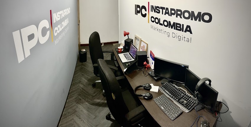 Instapromo Colombia – AGENCIA DE MARKETING EN CALI