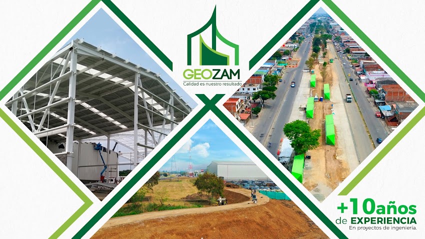 Geozam Laboratorio Ingenieros Consultores S.A.S.