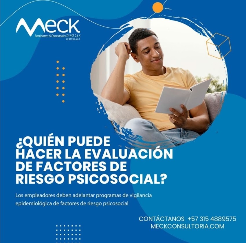 Meck Suministros & Consultorías TH SST S.A.S
