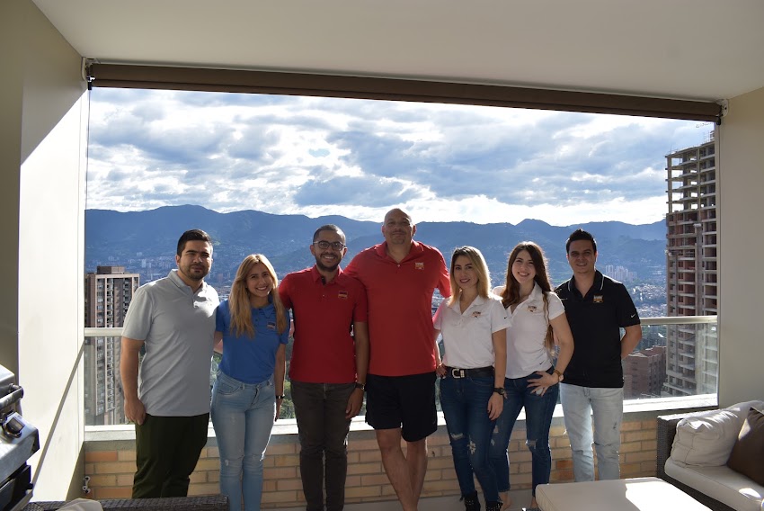 Give Me Service S.A.S – Sede Poblado