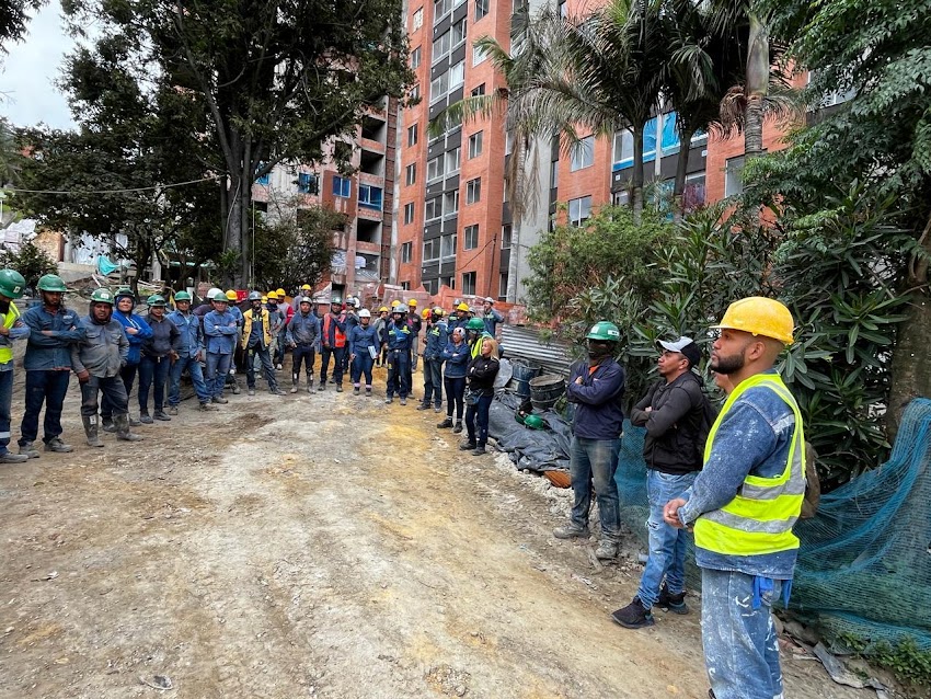 KR CONSULTORES HSEQ
