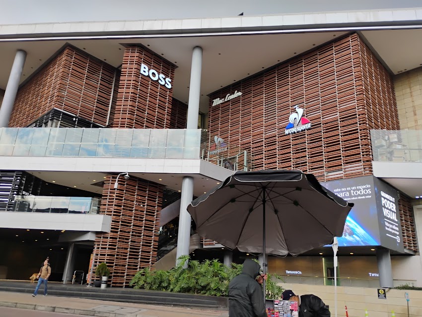 Centro Comercial Palatino | Banco de Bogotá