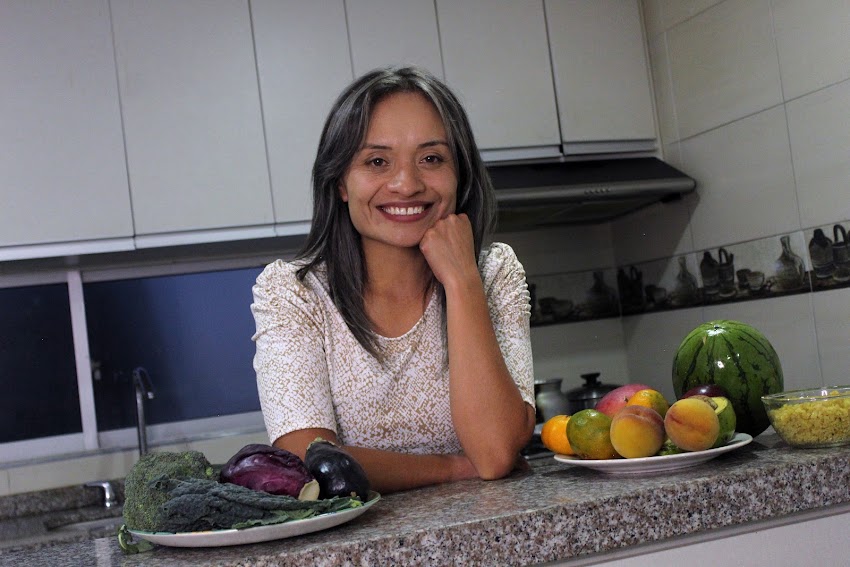Consultorio Nutricionista Johana Pulido