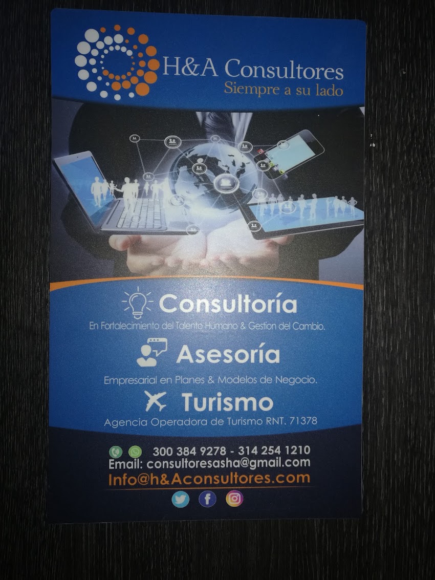 H&A CONSULTORES