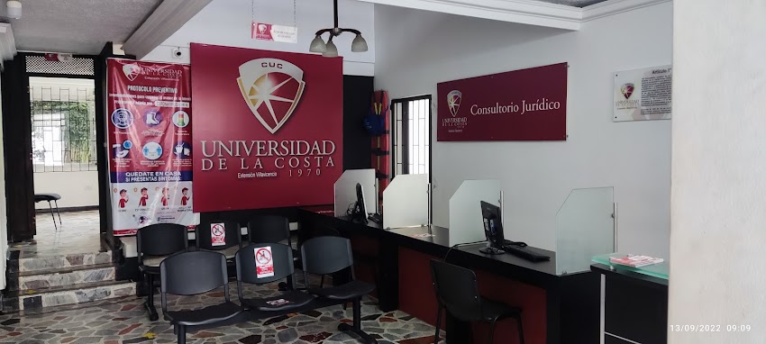 Consultorio Juridico Universidad Santo Tomás