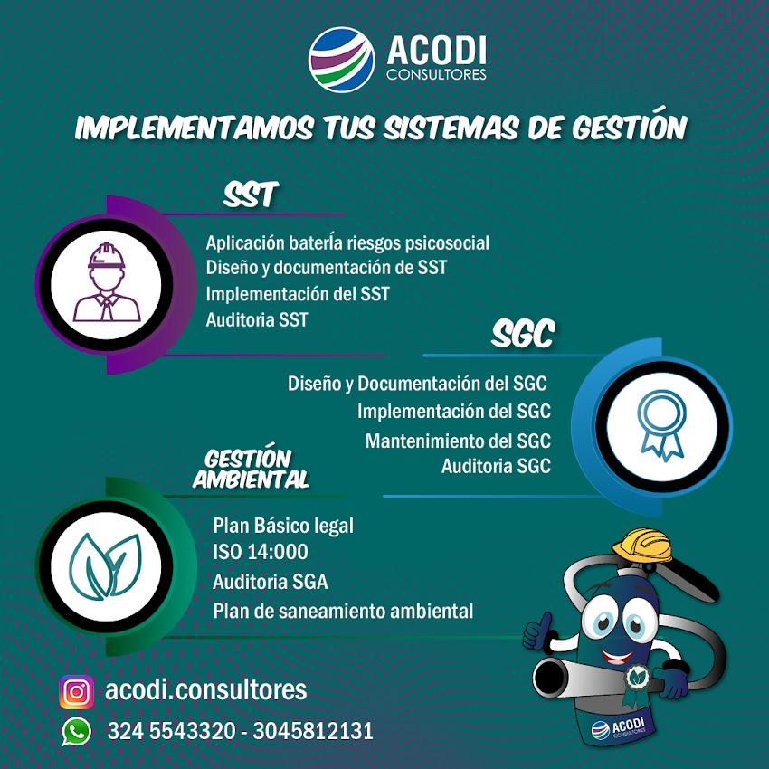 Acodi Consultores SAS
