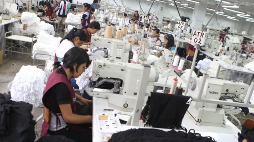 Asesoría en confección y producción