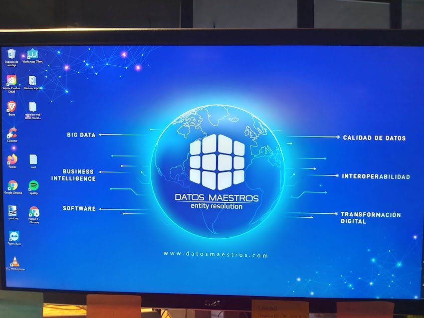Datos Maestros SAS