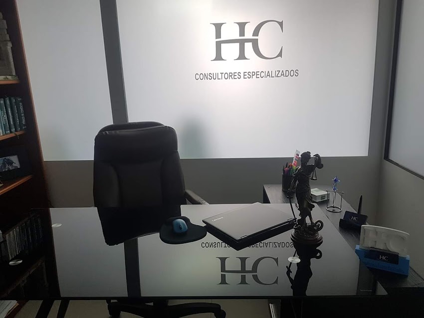 HC Consultores Especializados- Abogados