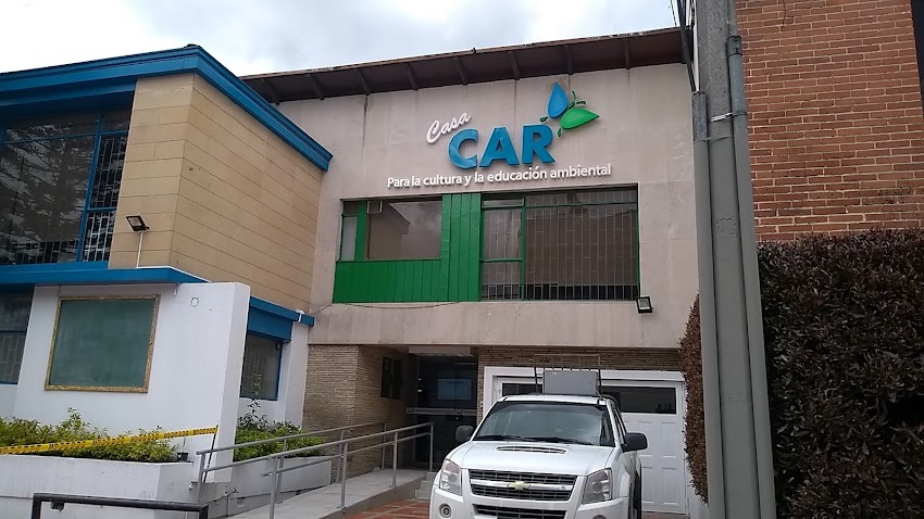 Corporación autónoma regional de cundinamarca CAR