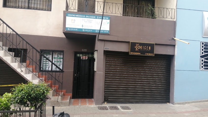 Consultorio Medico Odontológico Laboratorio Clínico El Salvador