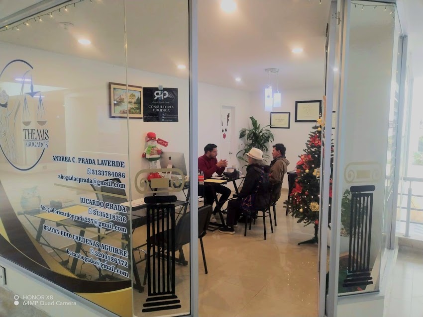 RP CONSULTORIA JURÍDICA
