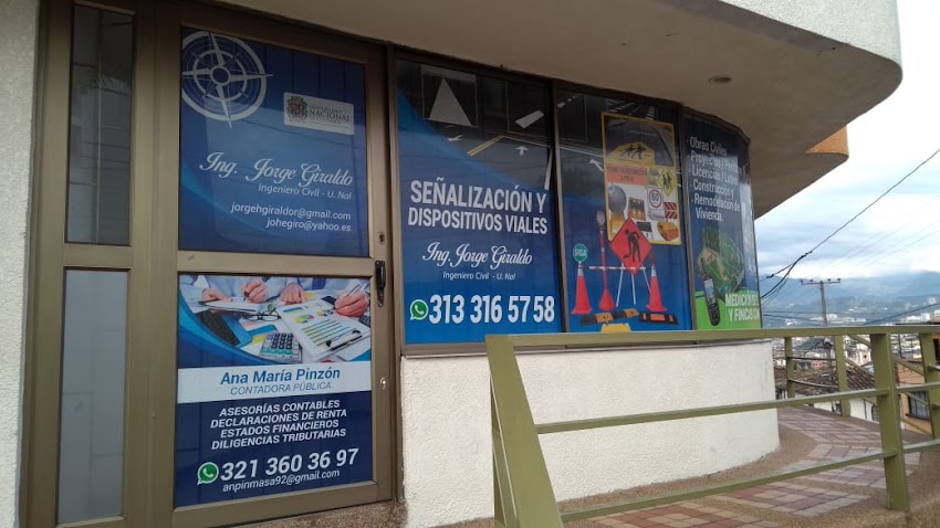 Servicios Civiles Y Contables Jorge Giraldo