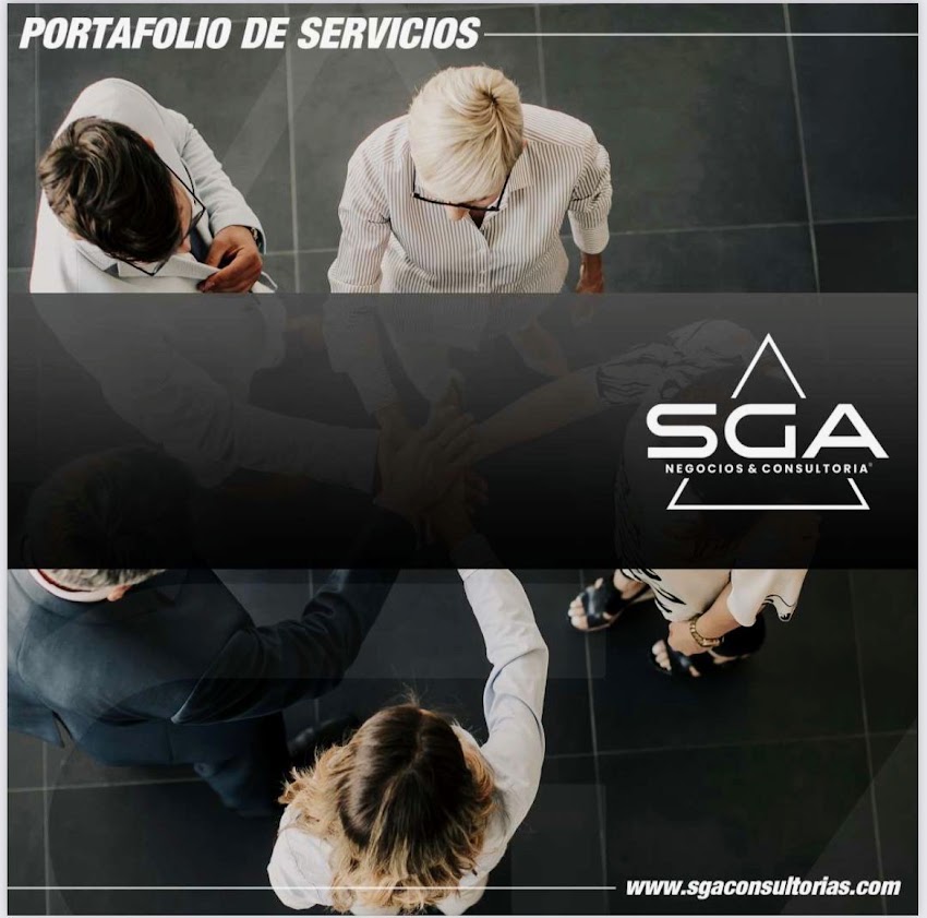 SGA Negocios y Consultoría