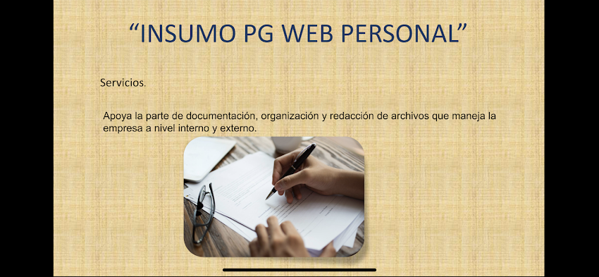 Consultor en Gestión Administrativa Damian Herrera