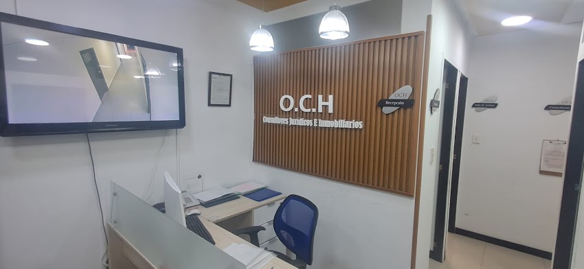OCH Consultores Jurídicos e Inmobiliarios