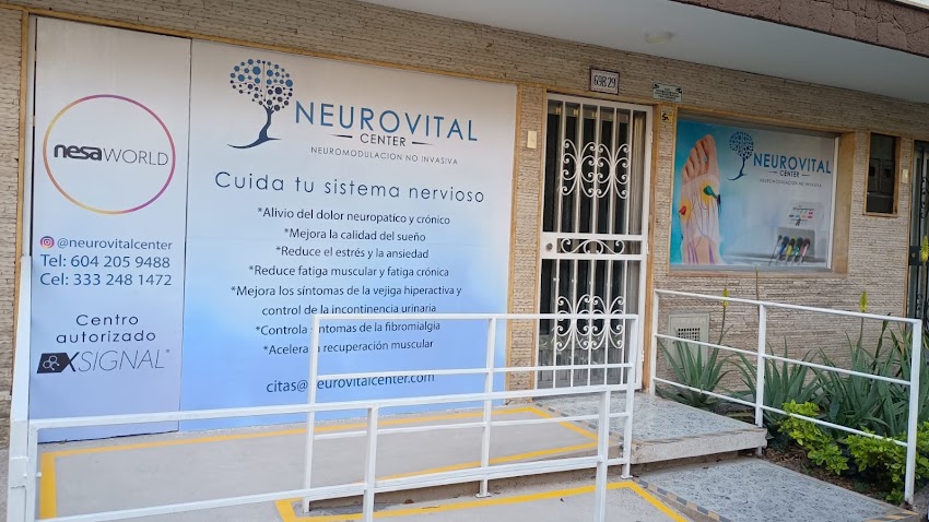 NEUROVITAL CENTER