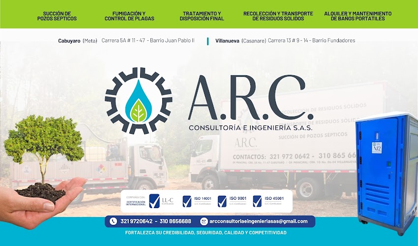 ARC Consultoria e ingenieria SAS