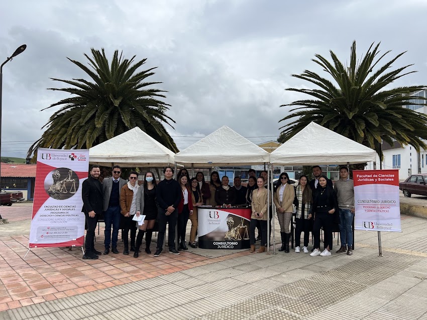 CONSULTORIO JURÍDICO Y CENTRO DE CONCILIACIÓN – UNIVERSIDAD DE BOYACÁ – SEDE TUNJA