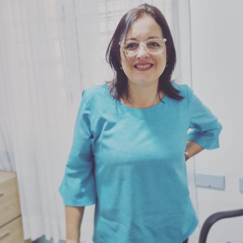 Nutricionista Adriana Cardona