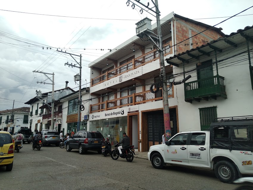 San Agustín Huila | Banco de Bogotá