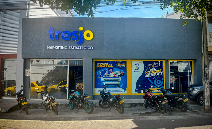 Tresjo – Agencia de Producción Publicitaria