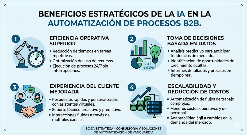BCita Soluciones y Automatizacion SAS